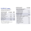 KAIDAX Forte Cápsulas Anticaída Capilar, 60 ud. - Topicrem