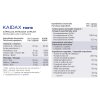 KAIDAX Forte Cápsulas Anticaída Capilar, 60 ud. - Topicrem