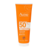 Leche Solar SPF50, 100% Invisible, 250 ml.- Avene
