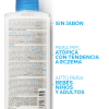 Lipikar Syndet AP+ Crema de Ducha, 400 ml. - La Roche Posay