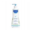 Loción Limpiadora sin aclarado con Aguacate Bio, 500 ml. - Mustela