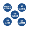 Magnesio Total 5 Sales + Harpagofito, 70 Comp. - Ana Maria Lajusticia