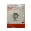 Mascarilla Plegada Autofiltrante FFP3 NR (CE 1463) Talla Única, 1 Unidad. - Face Mask
