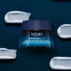 Minéral 89 Crema Hidrante de Noche Renovadora, 50 ml. - Vichy