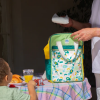 Mochila Family Adventures Pastel. - Mustela
