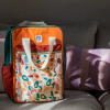Mochila Family Adventures Terracota. - Mustela