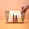 Neceser Golden Summer Acelerador del Bronceado, 100 ml + Radiance Body Oil, 100 ml. - Uresim