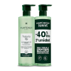 Pack Duo Naturia Champú Micelar Suave, 400 ml + 400 ml. - René Furterer
