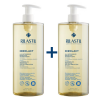 PACK DUPLO Xerolact Aceite Limpiador -50% de dto en la 2ª ud, 1 L + 1 L. - Rilastil