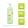 Pack Exomega Control Gel limpiador Emoliente 2 en 1 Anti-irritación, 500 ml. - A-Derma