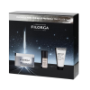 Pack Time-Filler 5XP Crema Antiarrugas, 50 ml. + Time-Filler Intensive 5XP, 5 ml. + Time-Filler Night 5XP, 14 ml. - Filorga