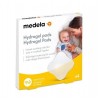 Parches Hidrogel Pezón, 4 und. - Medela