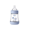Perfect 5 Biberón Silicona Lila 0m+, 150 ml. - Chicco