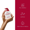 PACK DUPLO pH5 Higiene Íntima, 250 + 250 ml. - Eucerin