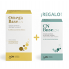 Pack Omega Base, 120 Caps. + CN Base, 30 Caps de ¡REGALO!.- Laboratorios LCN