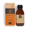 Propólis Jarabe Orgánico para la Garganta para Niños, 150 ml. - Apivita
