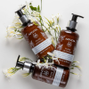 Pure Jasmine Leche Corporal Hidratante con Jazmín, 200 ml. - Apivita
