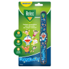 Relec Pulsera Antimosquito con Citronela Doraemon, 50 ml. - Perrigo