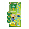 Relec Pulsera con Citronela Minions AMARILLO, 50 ml. - Perrigo