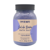 Sal de Baño  con Aceite Natural de Lavanda, 650 g. - Flor de Mayo