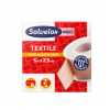 Salvelox Textile Esparadrapo Beige, 5m x 2,5cm.- Orkla