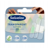 Salvelox Transparent Aloe Vera, 20 ud. - Orkla