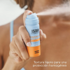 Fotoprotector Scalp & Hair Spray Cuero Cabelludo y Pelo SPF50 Wet Skin 50  ml. - ISDIN