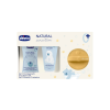 Set de Cosmética “Mis Primeros Cuidados” Natural Sensation 0M+. - Chicco