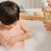Stelatopia Aceite de baño y ducha con Girasol BIO, 500 ml. - Mustela