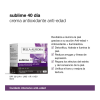Sublime 40 Día Crema Antioxidante Anti-edad, 50 ml. - Bella Aurora