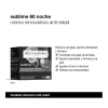 Sublime 60 Noche Crema Renovadora Anti-edad, 50 ml. - Bella Aurora