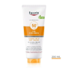Sun Body Oil Control Dry Touch Gel-Crema FPS 50+, 200 ml. - Eucerin
