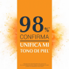 Sun Face Oil Control Crema con Color Tono Claro FPS50+, 50 ml. - Eucerin