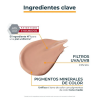 Sun Face Pigment Control Fluido con Color Tono Medio FPS50+, 50 ml. - Eucerin