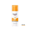 Sun Face Gel Crema Oil Control Dry Touch FPS30, 50 ml. - Eucerin