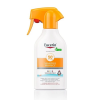 Sun Kids Spray Sensitive Protect Trigger FPS50+, 250 ml. - Eucerin