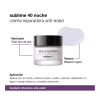 Sublime 40 Noche Crema Antioxidante Anti-edad, 50 ml. - Bella Aurora