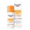 Sun Creme con color CC FP50+, 50 ml.. - Eucerin