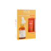  Ampoule Anti-Ox Concentrado Luminosidad [C], 30 ml. + Sun Secure Blur SPF 50+ de Regalo - SVR
