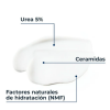 UreaRepair Loción Hidratante 5% Urea con Perfume Calmante, 400 ml. - Eucerin