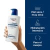 UreaRepair Loción Hidratante Intensiva 10% Urea, 1 L. - Eucerin
