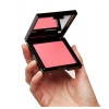 Velvet [Blush] Colorete Hidratante en Polvo Cremoso, 01 Romantic Prune, 10 gr. - Sensilis