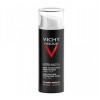 Vichy Homme Hydra Mag C + - Tratamiento hidratante anti-fatiga Rostro + Ojos, 50 ml. - Vichy