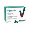 Vigorix Fe Cuidado Cabello y Uñas, 90 Cap. - Laboratorios Viñas