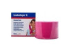 K Cinta Autoadhesiva Elástica Rosa 5 cm X 5 M, 1 Ud - Leukotape