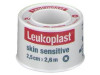 Skin Sensitive 2.5 X 2.6 sin Latex - Leukoplast