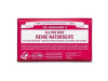 Jabon en Pastilla Rosas 140gr - Dr. Bronners