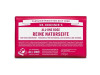 Jabon en Pastilla Rosas 140gr - Dr. Bronners