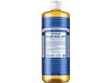 Dr. Bronner's Jabón Líquido Menta 945ml - Dr. Bronners