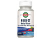 B-6 B-12 Methyl Folate Comprimidos, Vitaminas Y Suplementos Kal - Perfumes Club